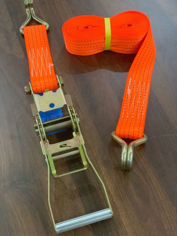 Bộ tăng đơ chằng hàng 5cm - 3 tấn tay nhôm Bộ tăng đơ chằng hàng 5cm - 3 tấn tay nhôm