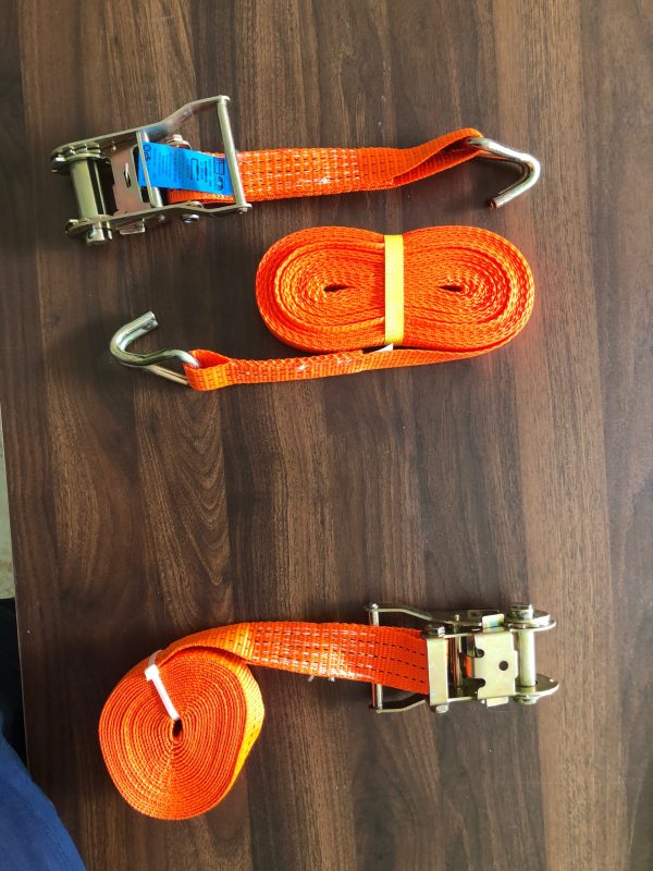 Bộ tăng đơ chằng hàng 3,8cm - 1.5 tấn Bộ tăng đơ chằng hàng 3,8cm - 1.5 tấn