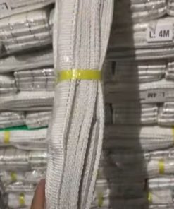 Dây cẩu trắng 5:1 - 10cm - 4 Tấn